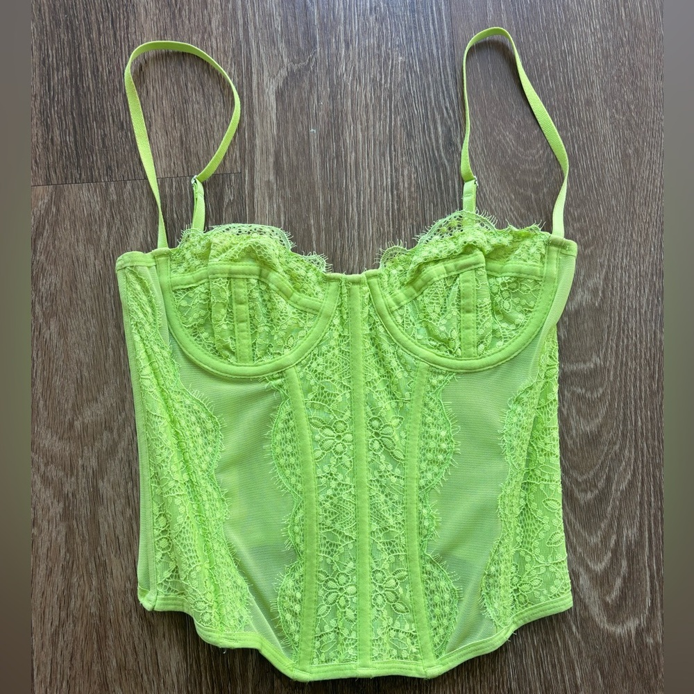 Urban Outfitters Modern Love Corset